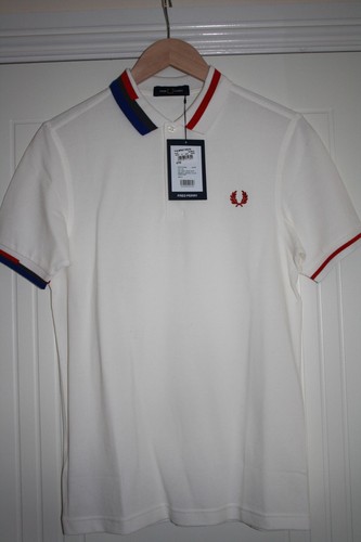 Polo fred perry - polo, collo