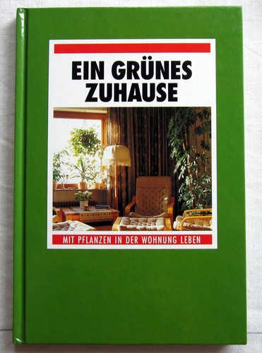 Ein grünes zuhause mit - grÜnes,