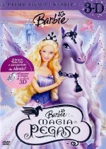 Barbie e la Magia di Pegaso - DVD Ex Noleggio