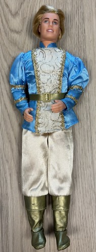 Barbie rapunzel ken 2002 come - barbie,