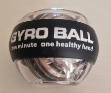 Gyroball Powerball Allenamento