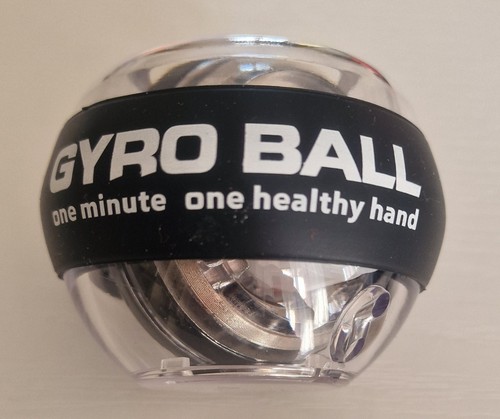 Gyroball powerball allenamento - powerball,