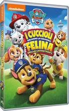 Dvd - Paw Patrol - I Cuccioli