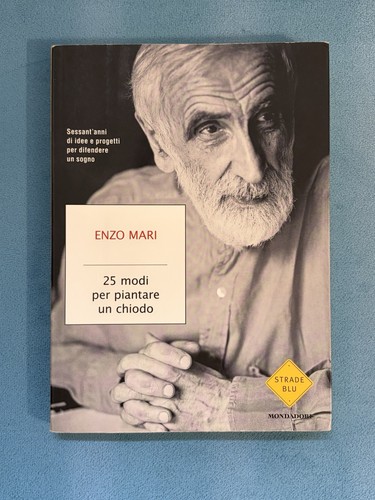 Enzo mari modi per - -, 25