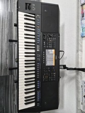 Vendo tastiera musicale yamaha