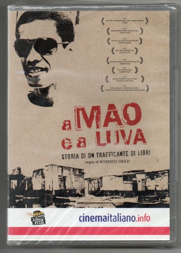 Mao luva dvd roberto - a,