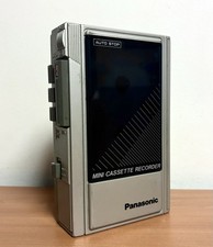 Mini registratore a cassette