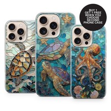 Custodia telefono vetro