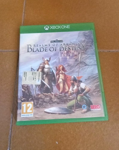 Gioco xbox one - -, realms