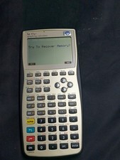 HP 49g+ Calcolatrice