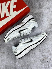 Nike p6000 bianco argento - nike,