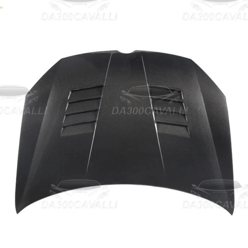 Cofano fibra carbonio vw - di,