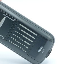 Braun rasoio 6012 - type, 5707