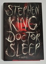 Doctor sleep novel by - a,