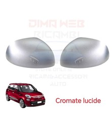 COPPIA CALOTTE COPPE SPECCHIO