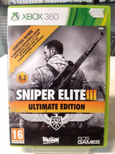 SNIPER ELITE III - XBOX 360 -