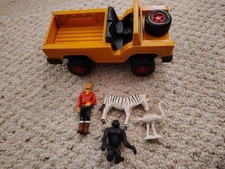 Fisher Price Safari Jeep serie