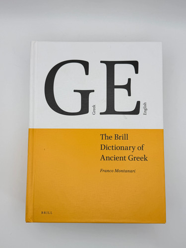 The brill dictionary - the,