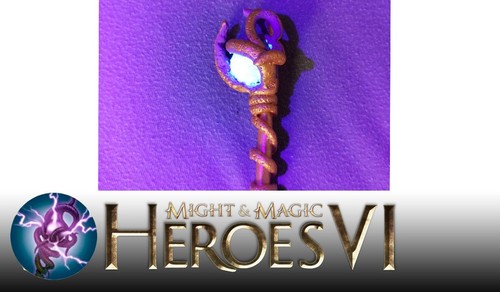 Staff the underworld - staff, per
