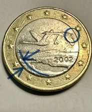 Pièce de 1 euro de l’année