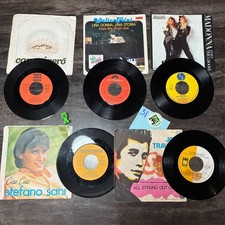 Into the Groove + altri 45 giri anni ’70/’80 – Lotto 5 Vinili