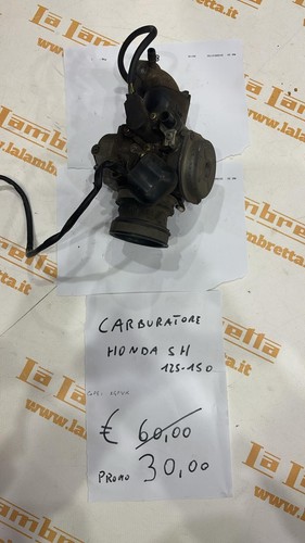 Carburatore honda 125 150 - sh, 125-150
