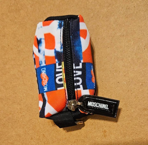 Portamonete vintage moschino - vintage,