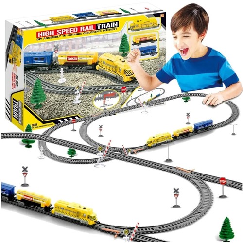 Trenino giocattolo elettrico