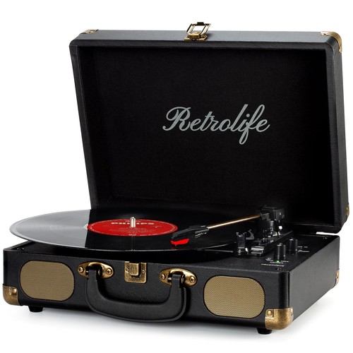 Giradischi bluetooth - giradischi,