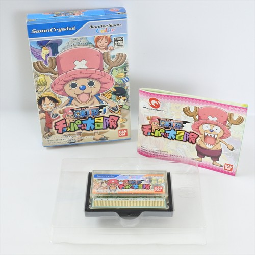 One piece chopper daibouken - piece,