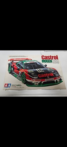 Kit modellino auto tamiya - kit,