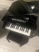 Pianoforte coda legno - legno, con