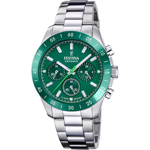 Orologio donna festina acciaio - donna,