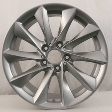 Cerchio in lega BMW Serie 3 Gran Turismo Serie 4 F32 F33 Gran Coupe 18 ORIGINALE