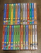 Pokemon Avventure Manga Box