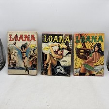 Loana 1, 5, 8 Aprea Parrini Spada Rari