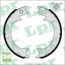 Kit ganasce freno a mano LPR Posteriore per MITSUBISHI PAJERO IV