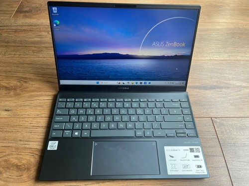 Asus zenbook ux425j intel - 14,