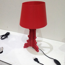 piantana 38cm stile bourgie