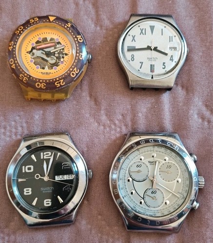 Swatch modelli vari leggere - modelli,