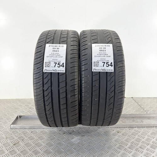 Pneumatici usati 215 r18 - usati, 40