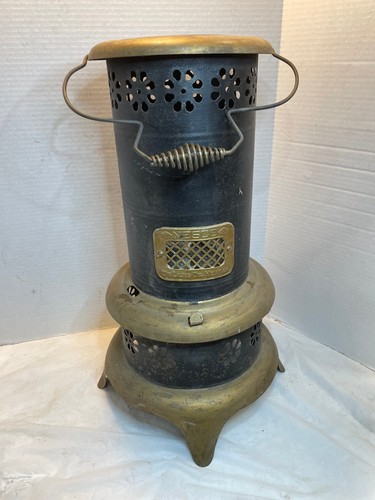 Vintage nesco deluxe oil - vintage,