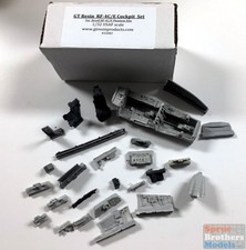 GTR32083 1:32 GT Resina RF-4C