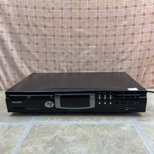 Philips cd723 lettore - cd723, compact