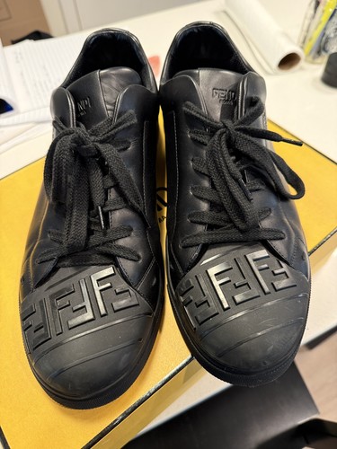 Fendi men sneakers - men's, 8us