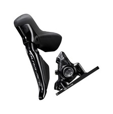 Kit leva cambio/freno idraulica sinistra + pinza anteriore DURA ACE DI2 ST-R9270