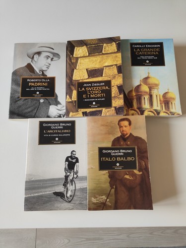 Lotto oscar storia mondadori - oscar,