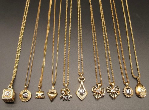 Lotto collana gioielli vintage - collana,