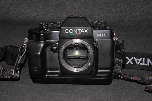 Contax rts iii non - rts,