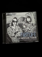 Guè Pequeno - Fastlife Mixtape Vol. 1 Mixed By Dj Harsh [CD CUSTOM]